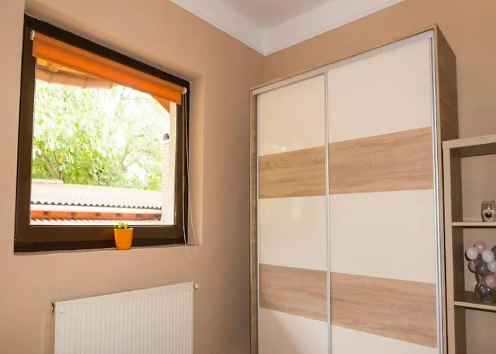 Appartement Flora Lelle Balatonlelle