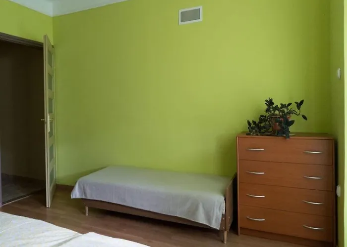 Flora Lelle Apartment Balatonlelle